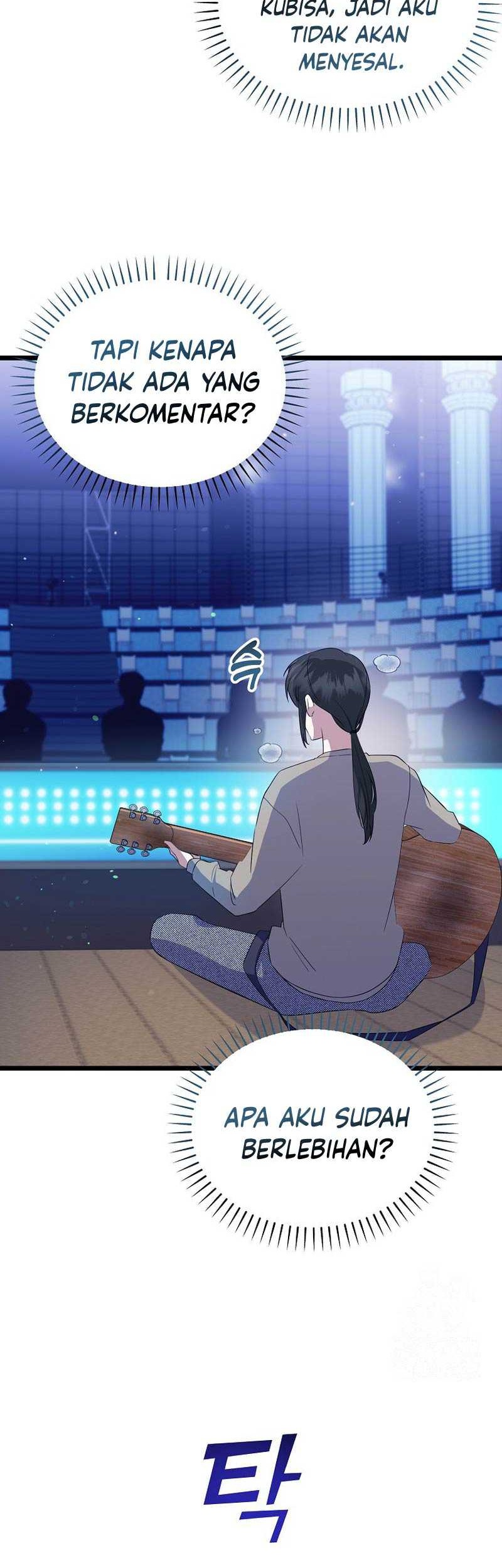 The Crazy Genius Composer Returns Chapter 28 halaman 33