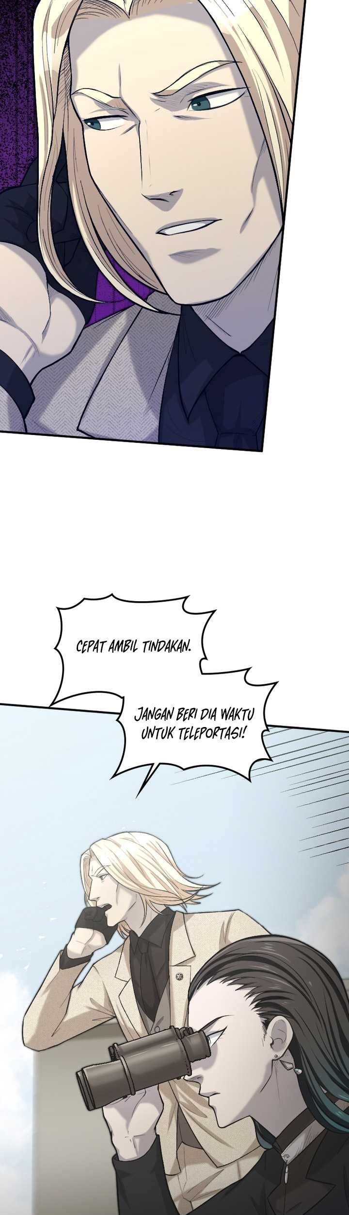 Paranoid Mage Chapter 26 halaman 36