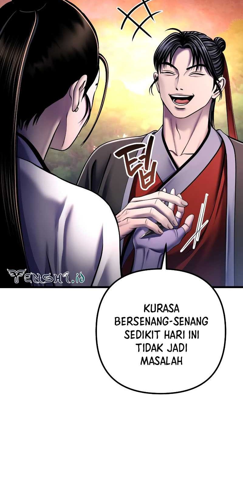 Ha Buk Paeng’s Youngest Son Chapter 132 Gambar 48