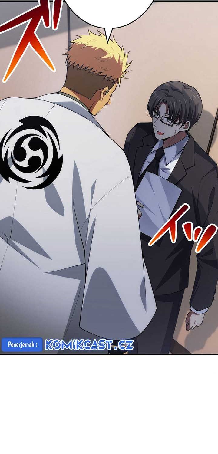 The Godslayer’s Imitator Chapter 36 halaman 41
