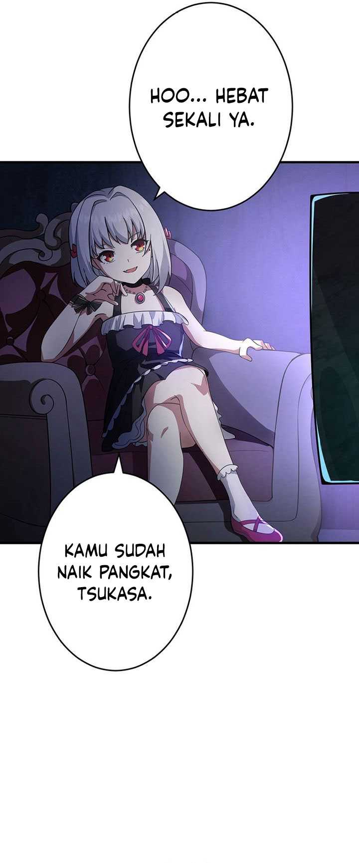 The Godslayer’s Imitator Chapter 34 halaman 44