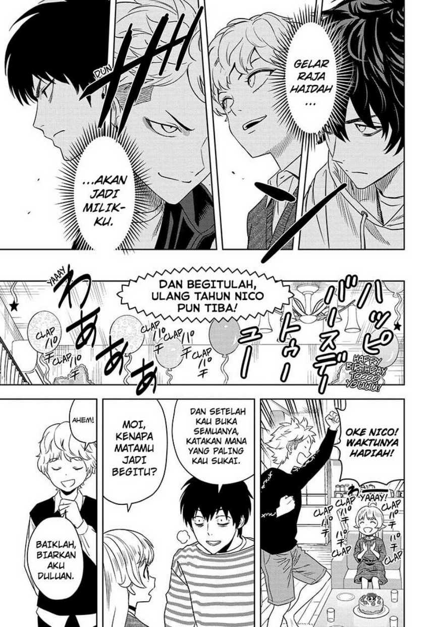 Witch Watch Chapter 164 halaman 12