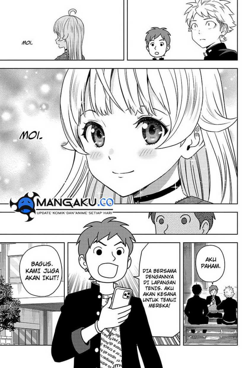 Witch Watch Chapter 163 halaman 12