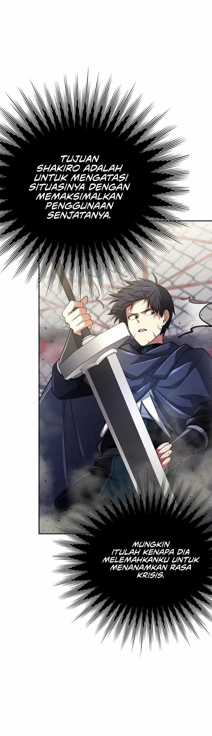 Debuff Master Chapter 23 halaman 37