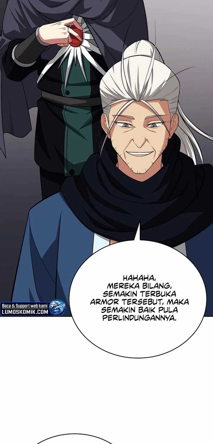 Debuff Master Chapter 22 halaman 38