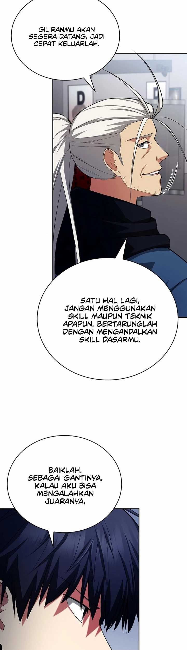 Debuff Master Chapter 22 halaman 39