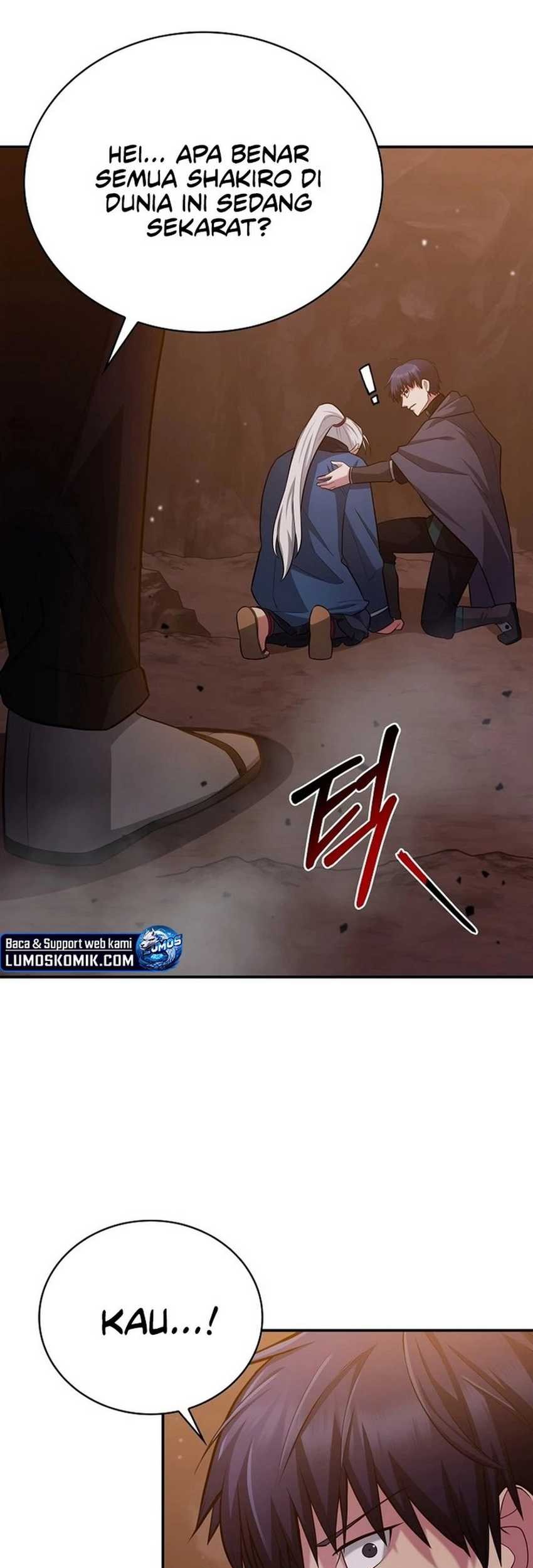 Debuff Master Chapter 25 halaman 41