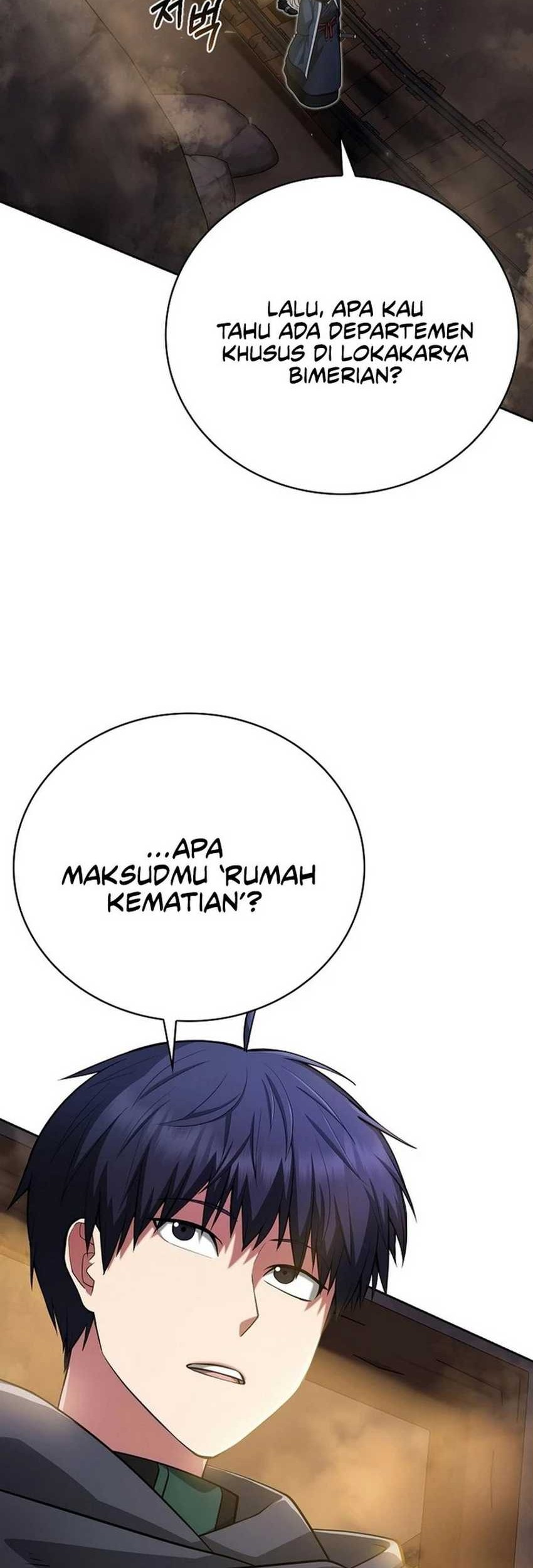 Debuff Master Chapter 24 halaman 38