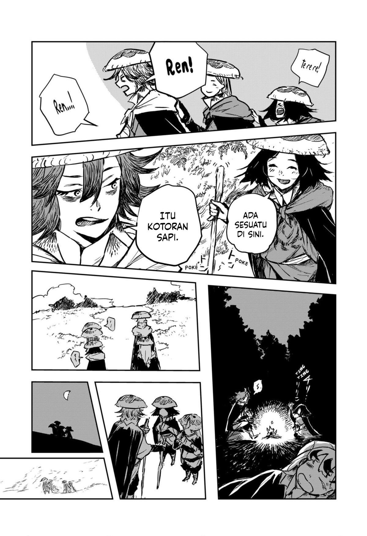 Goze Hotaru Chapter 14 halaman 12