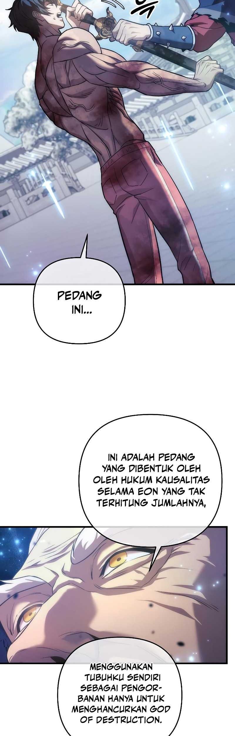I’ll be Taking a Break for Personal Reasons Chapter 118 Gambar 39
