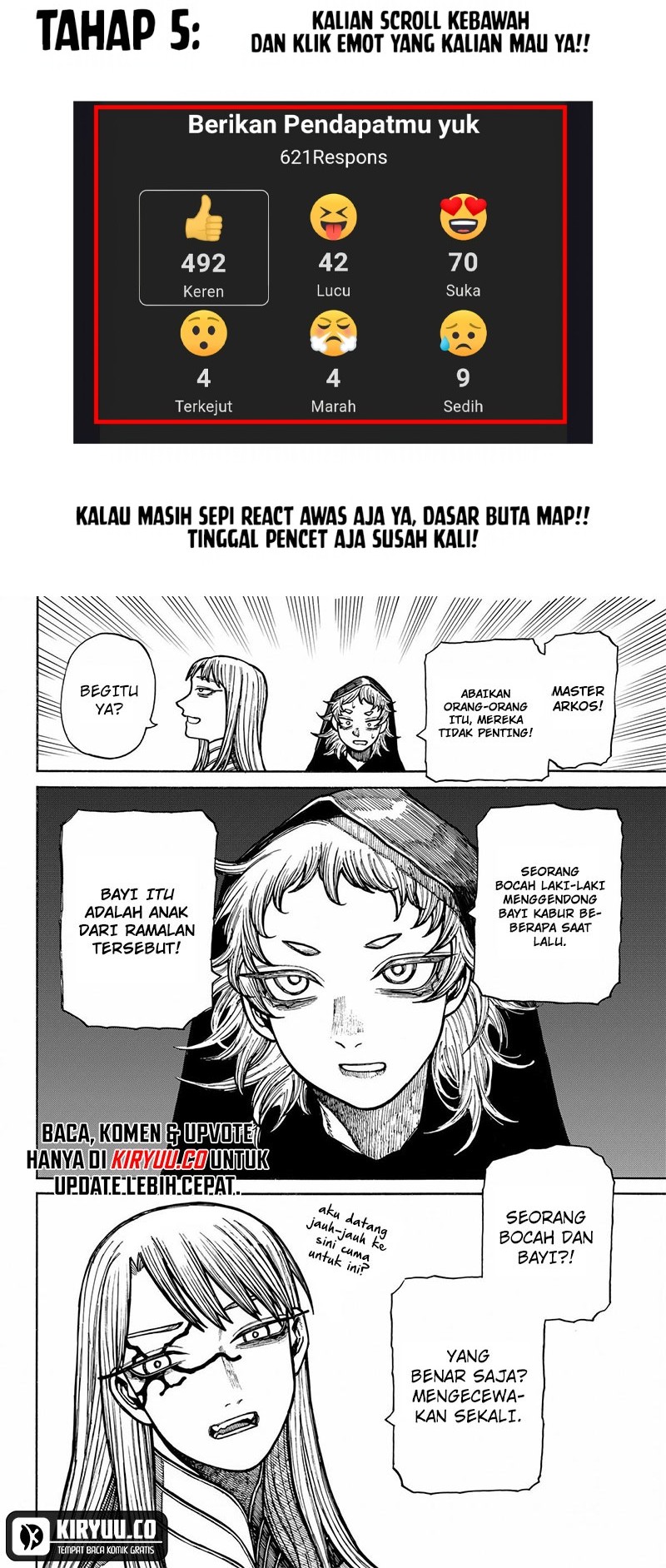 Centuria Chapter 18 - Halaman 12
