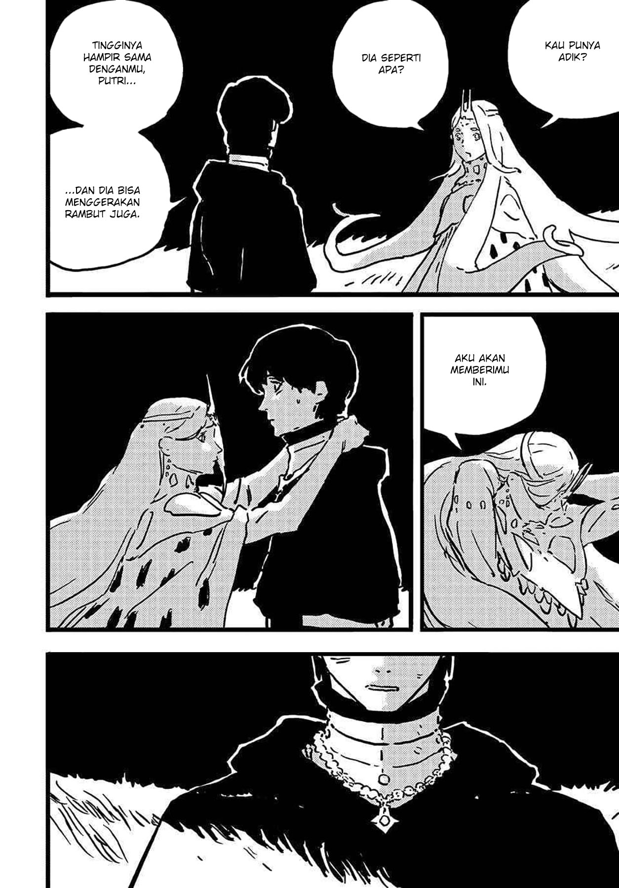 Tower Dungeon Chapter 10 halaman 18