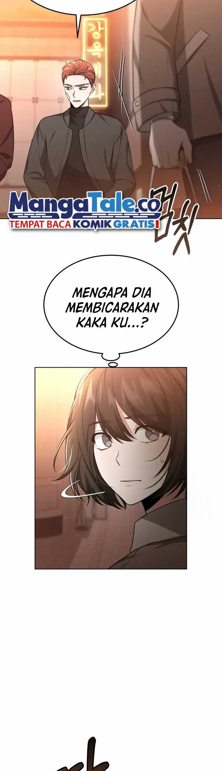 Life, Once Again! Chapter 45 halaman 25