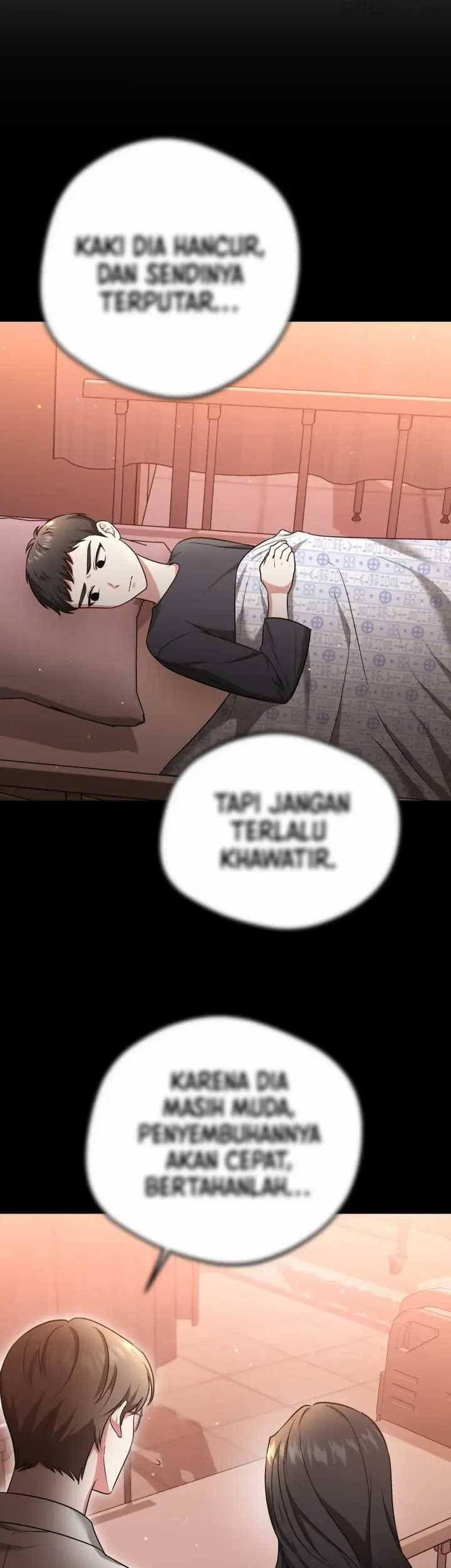 Life, Once Again! Chapter 44 halaman 26