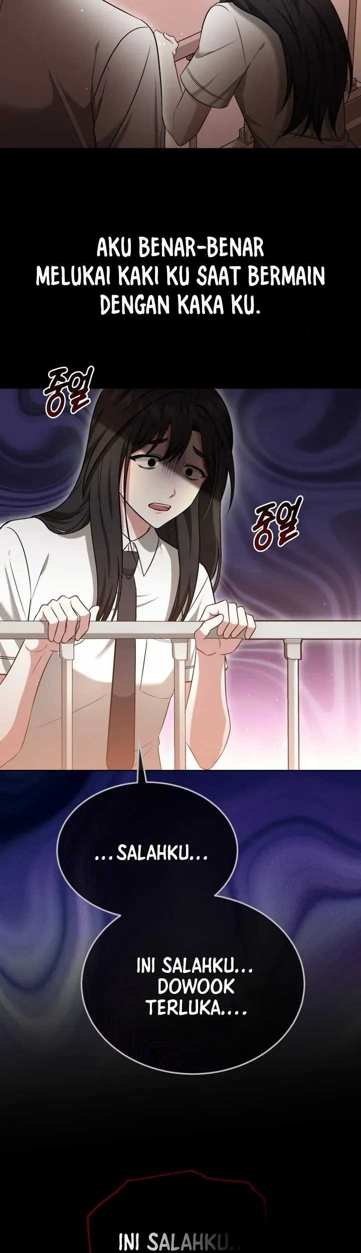 Life, Once Again! Chapter 44 halaman 27