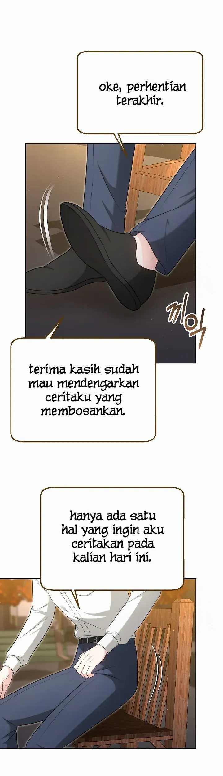Life, Once Again! Chapter 43 halaman 30