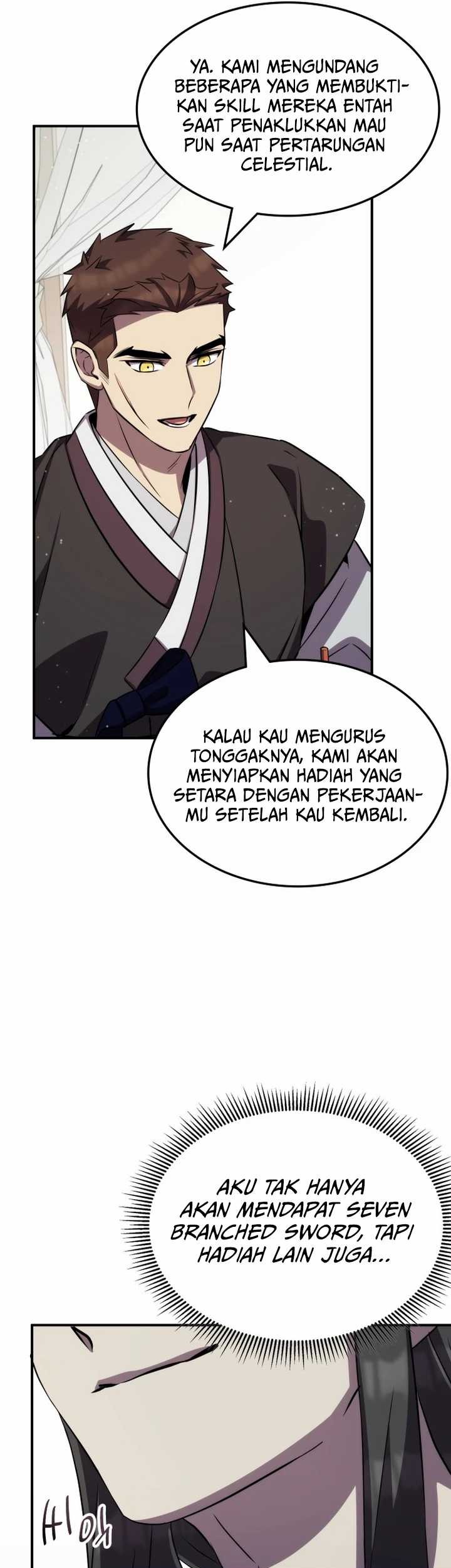 Drug Devourer Chapter 90 halaman 38