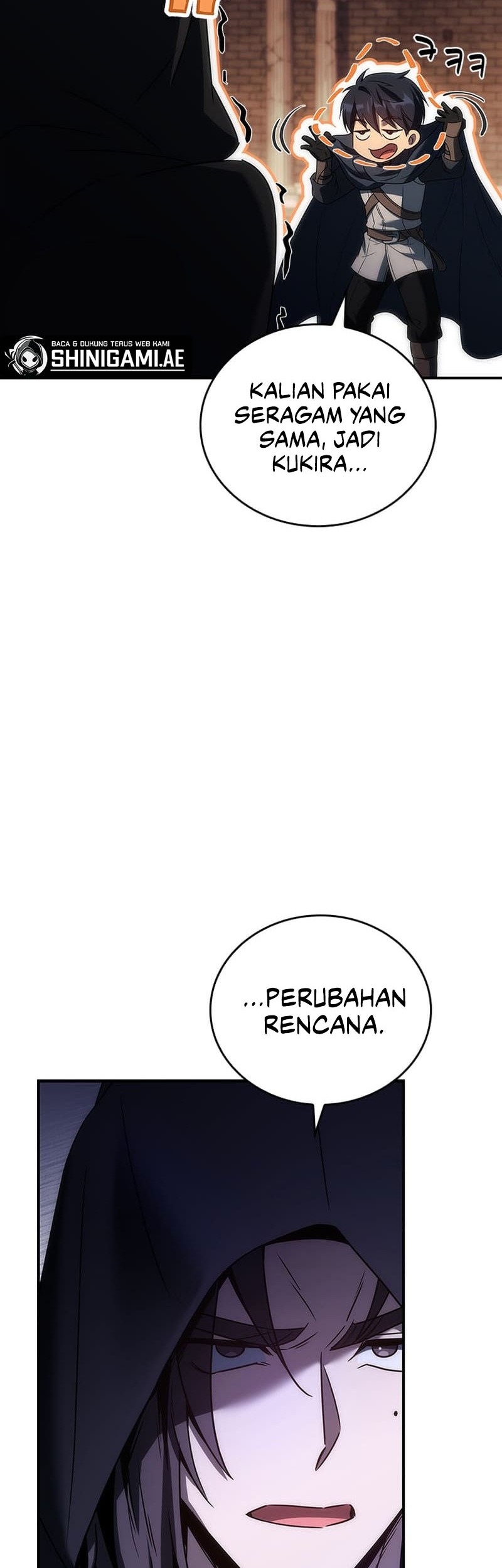 The Regressed Demon Lord Is Kind Chapter 47 Gambar 43