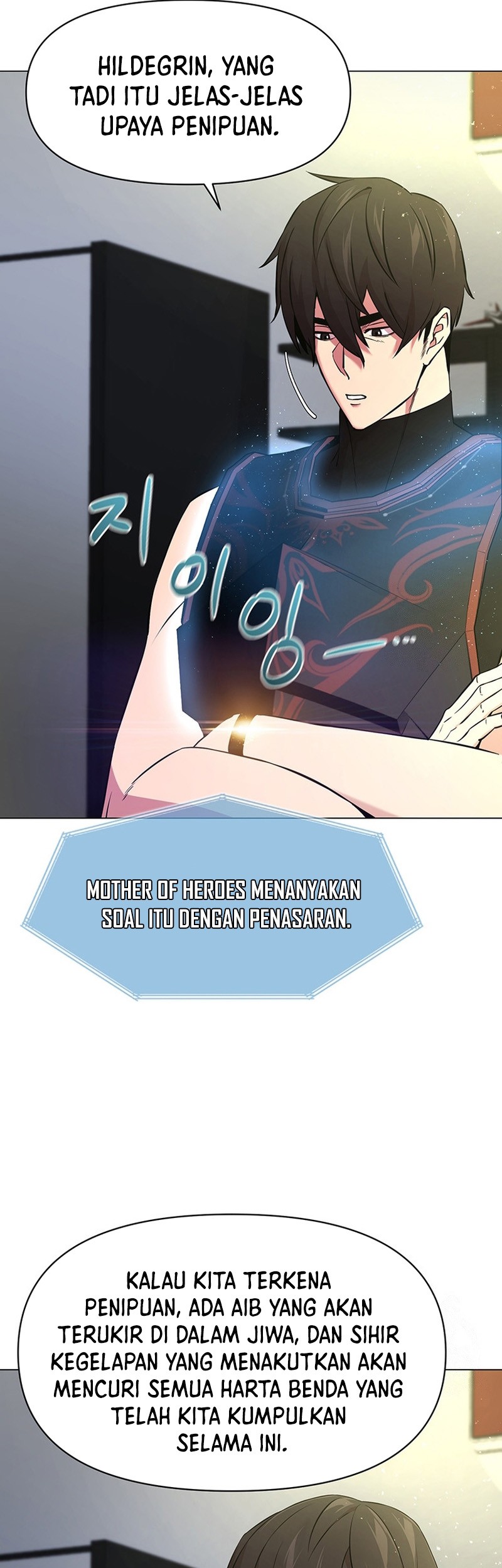 Martial Arts Alone Chapter 44 Gambar 34