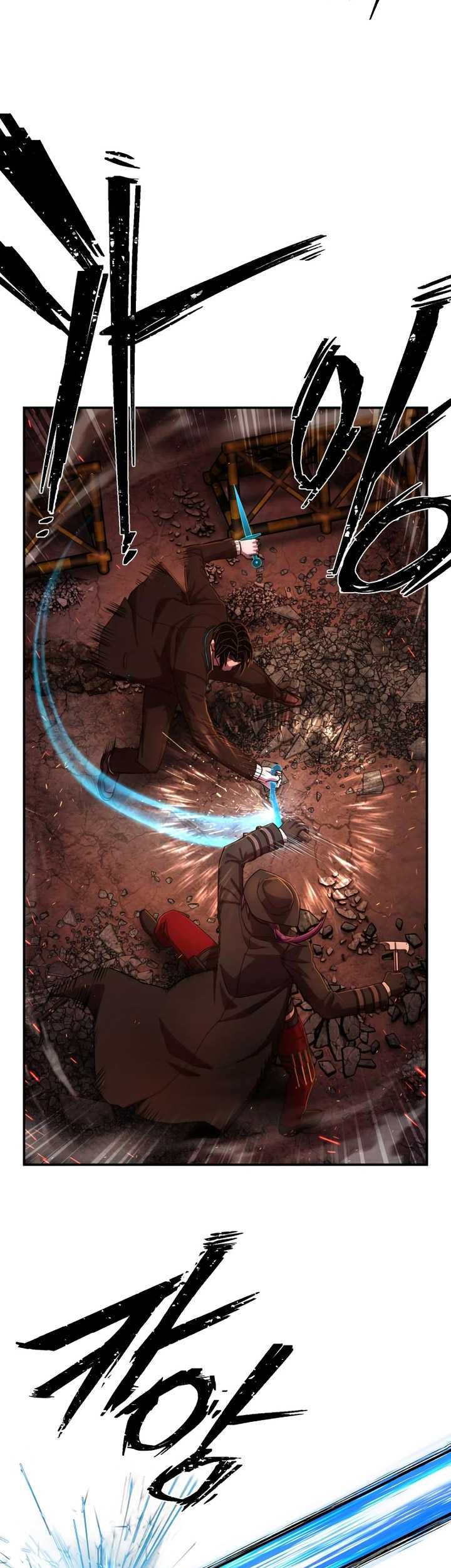 Hero Has Returned Chapter 125 Gambar 44