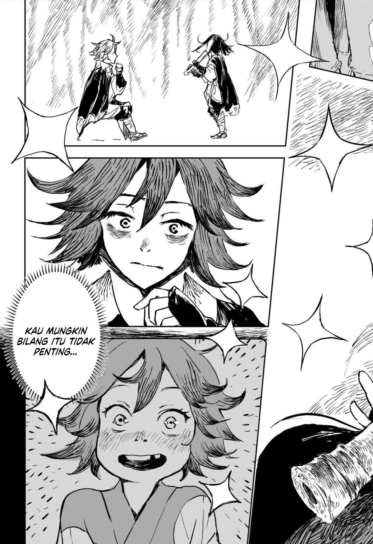 Goze Hotaru Chapter 15 halaman 12