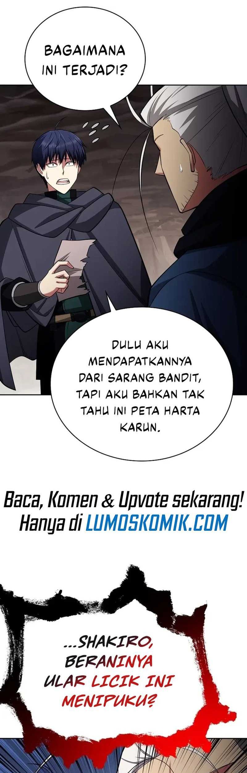 Debuff Master Chapter 27 halaman 37