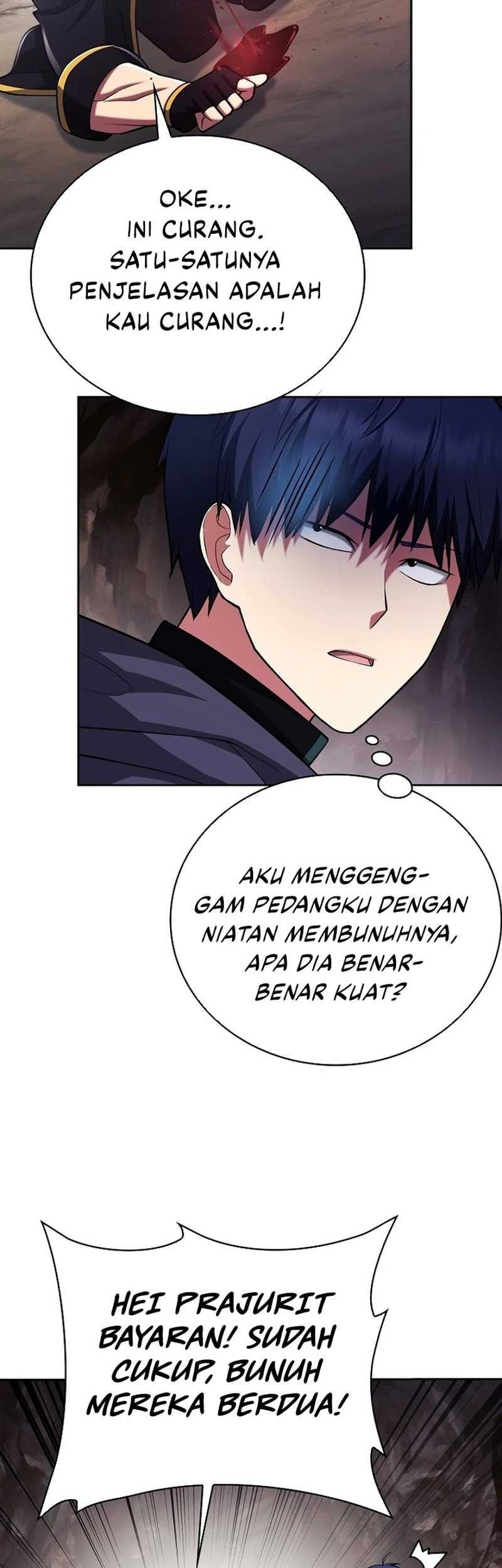 Debuff Master Chapter 26 halaman 39