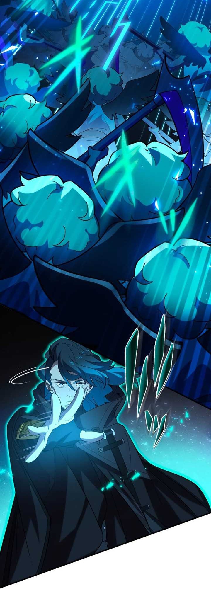 Zero: Beyond the Future with Space-Time Magic Chapter 26 halaman 26