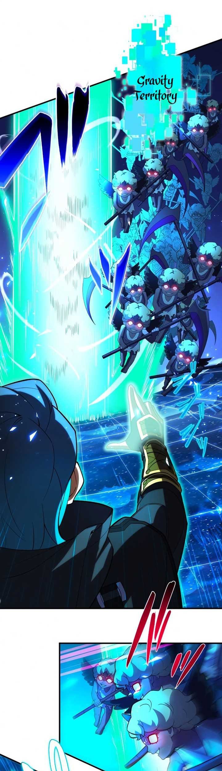 Zero: Beyond the Future with Space-Time Magic Chapter 26 halaman 27