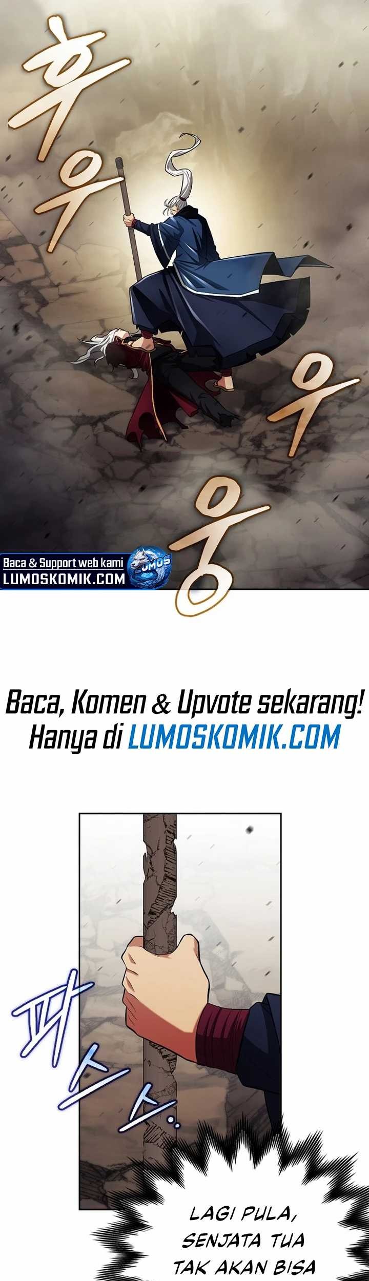 Debuff Master Chapter 28 halaman 55
