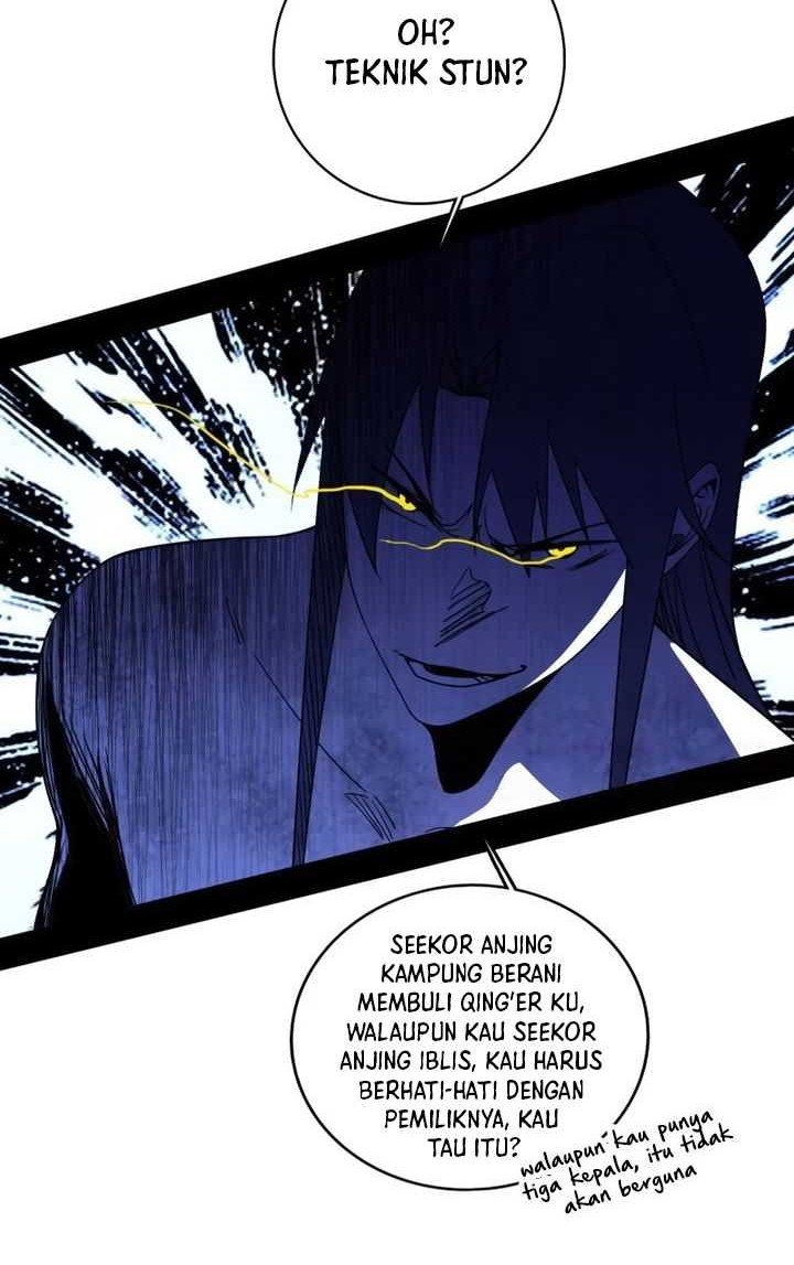I’m An Evil God Chapter 500 halaman 23