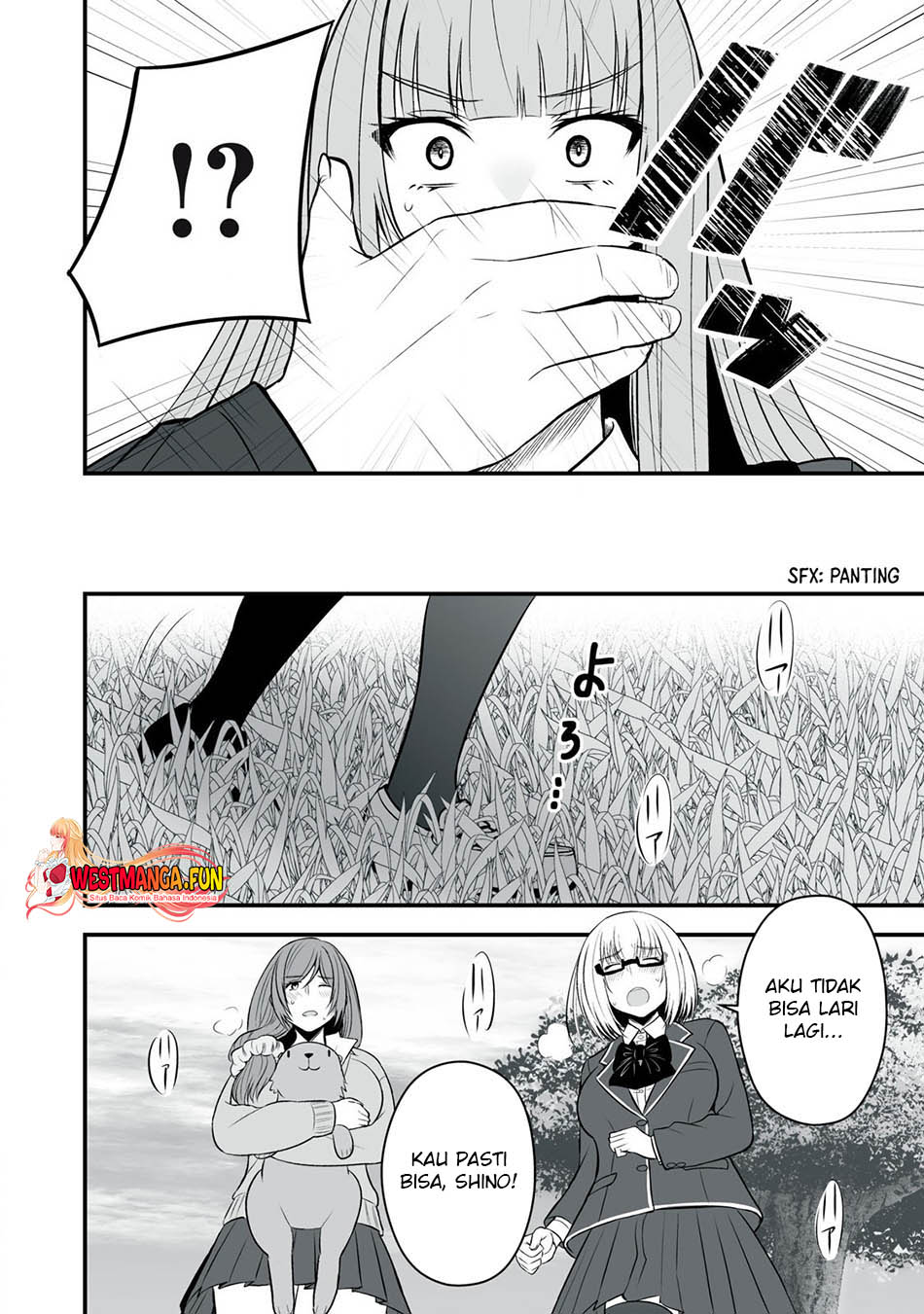 Isekai Rakuraku Survival Chapter 25 Gambar 12