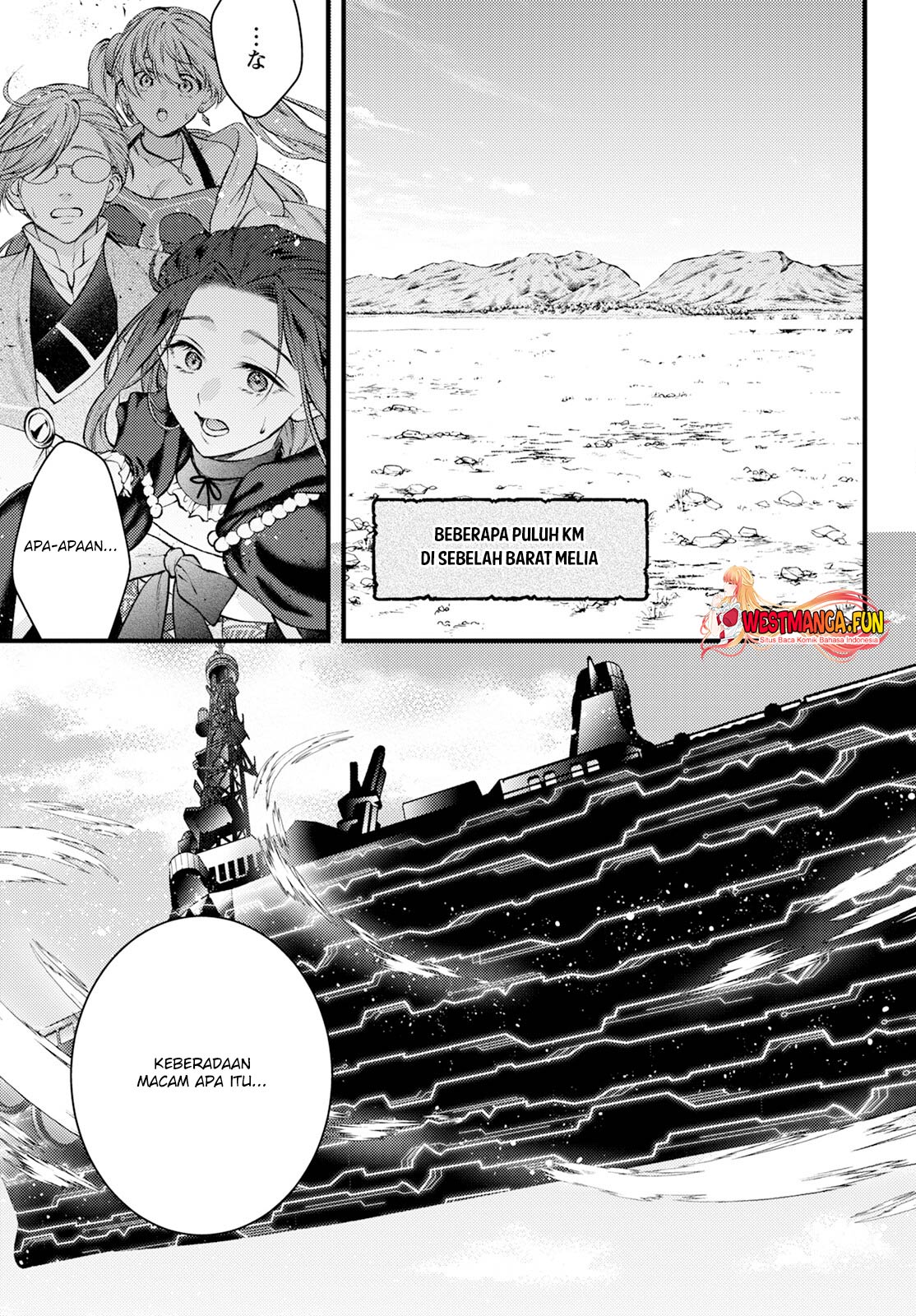 Isekai Cheat Kaitakuki Chapter 25 - Halaman 19