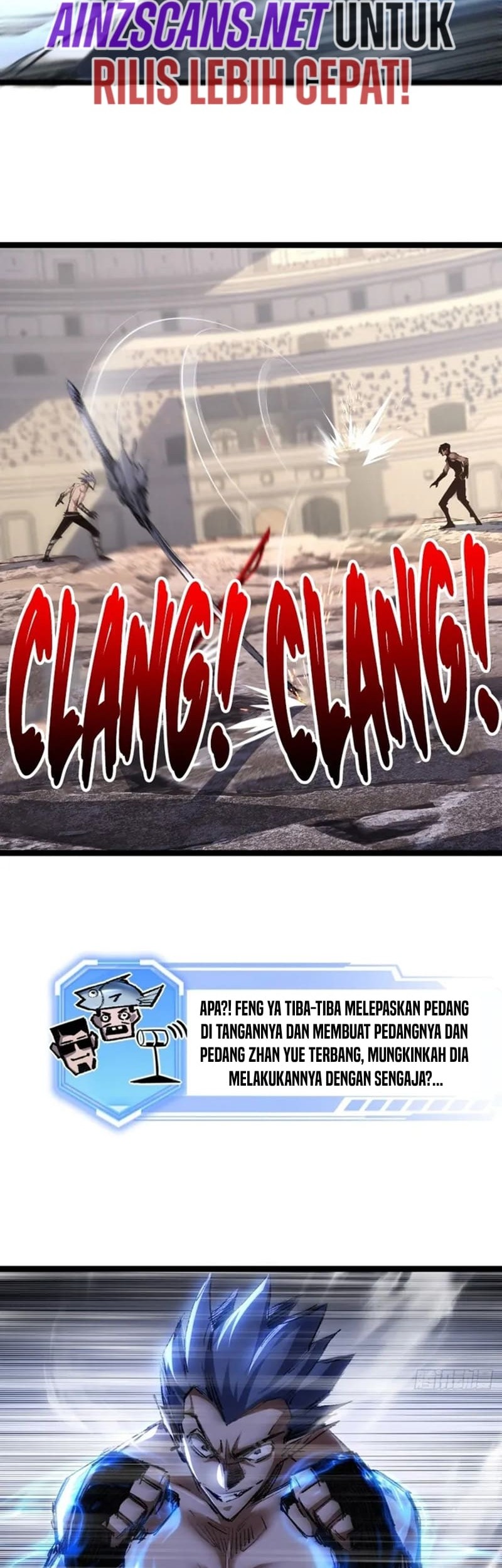Moon Slayer Chapter 44 halaman 19