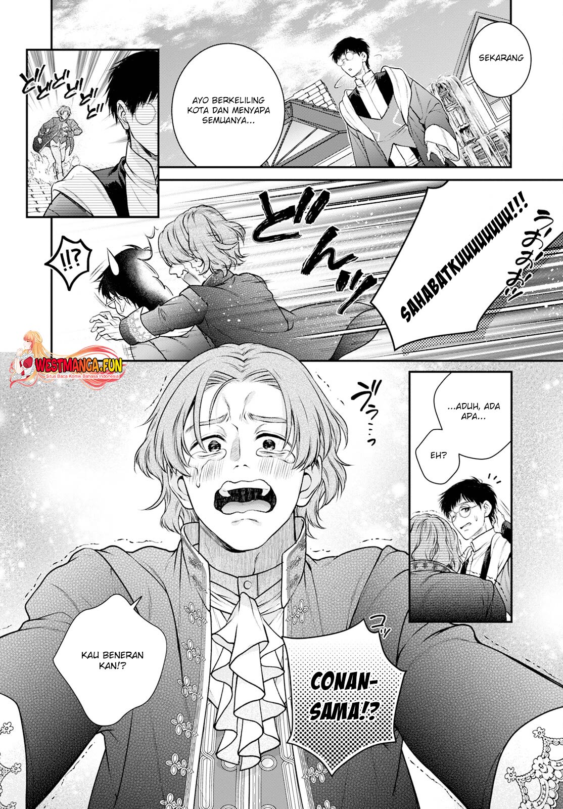 Isekai Cheat Kaitakuki Chapter 26 - Halaman 19