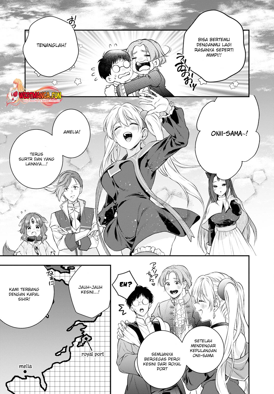 Isekai Cheat Kaitakuki Chapter 26 - Halaman 20