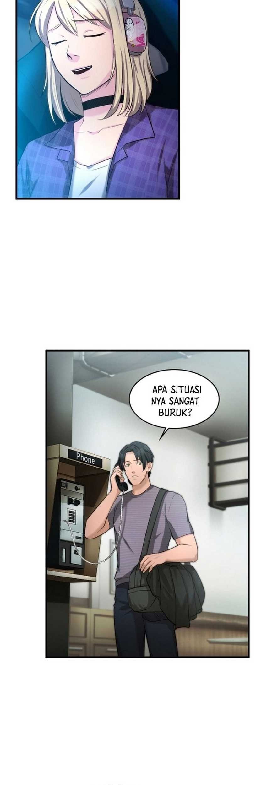 Paranoid Mage Chapter 28 halaman 46