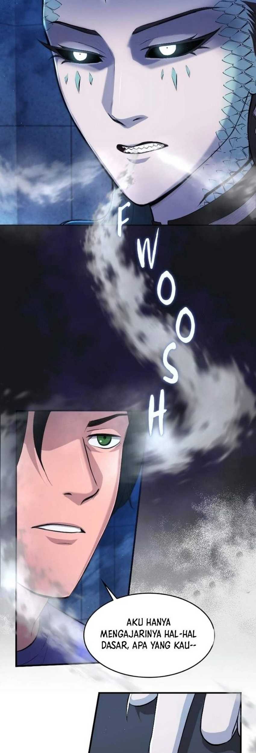 Paranoid Mage Chapter 27 halaman 44