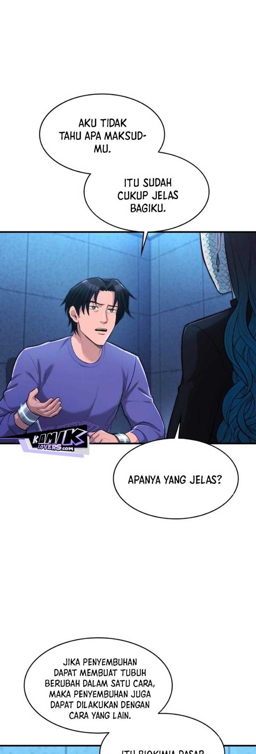 Paranoid Mage Chapter 27 halaman 46