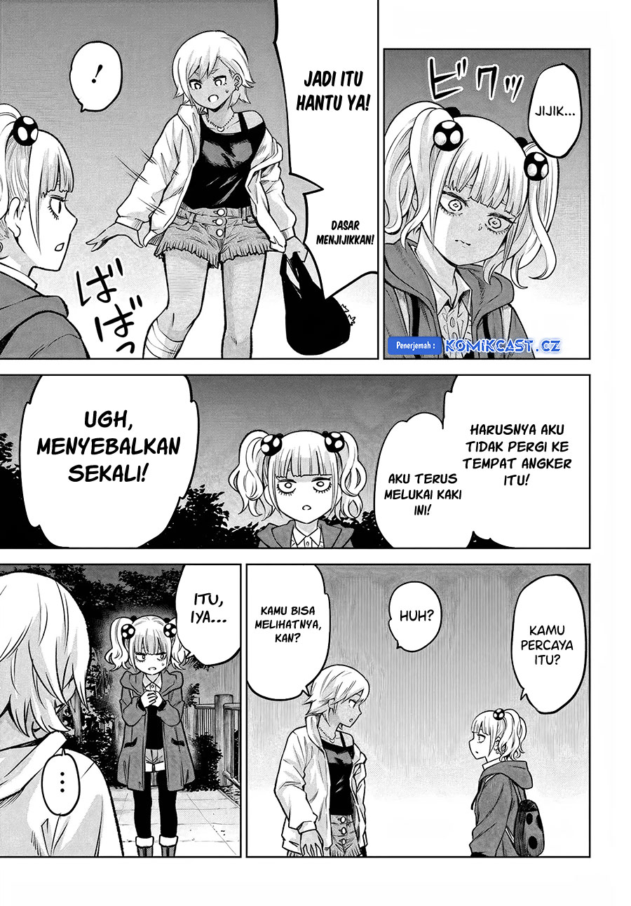 The Girl Who See It Chapter 59 Gambar 23
