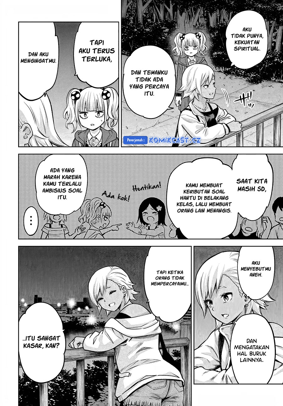 The Girl Who See It Chapter 59 Gambar 24