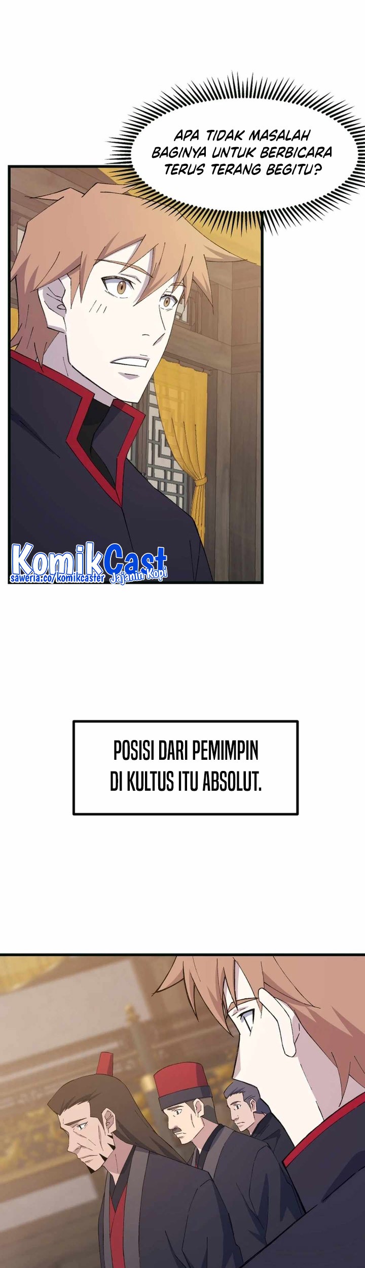The Great Master Chapter 92 - Halaman 28