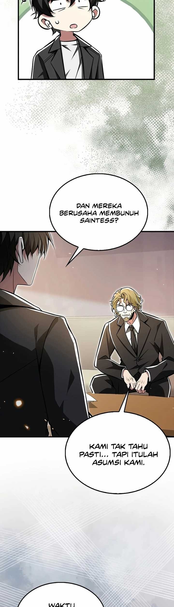 I’m Not a Regressor Chapter 51 halaman 37