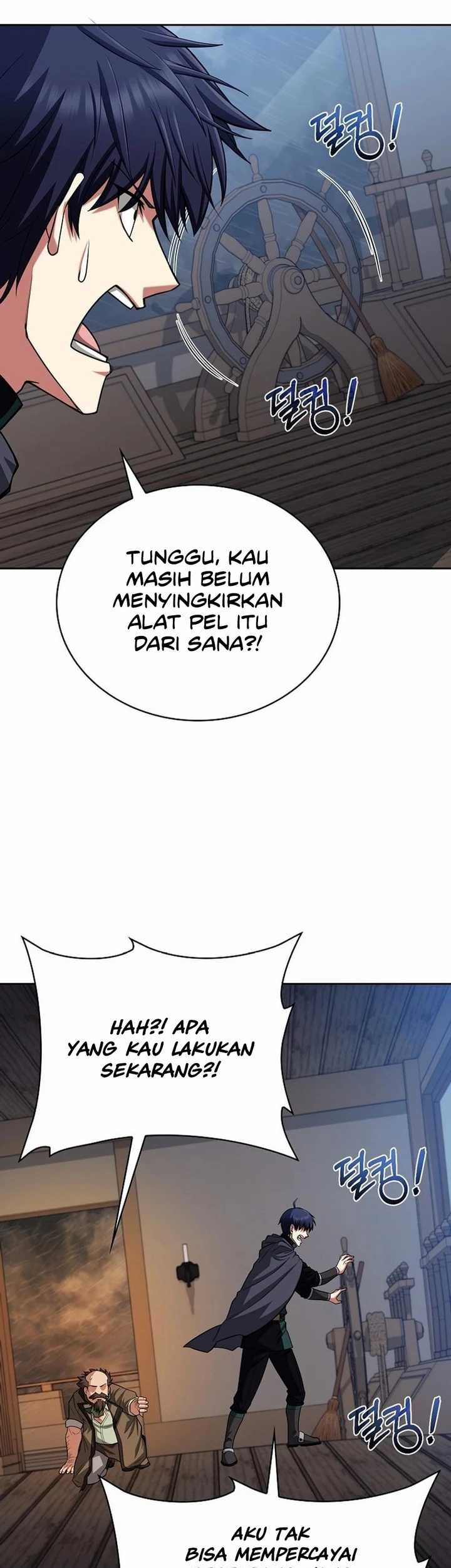 Debuff Master Chapter 30 halaman 40