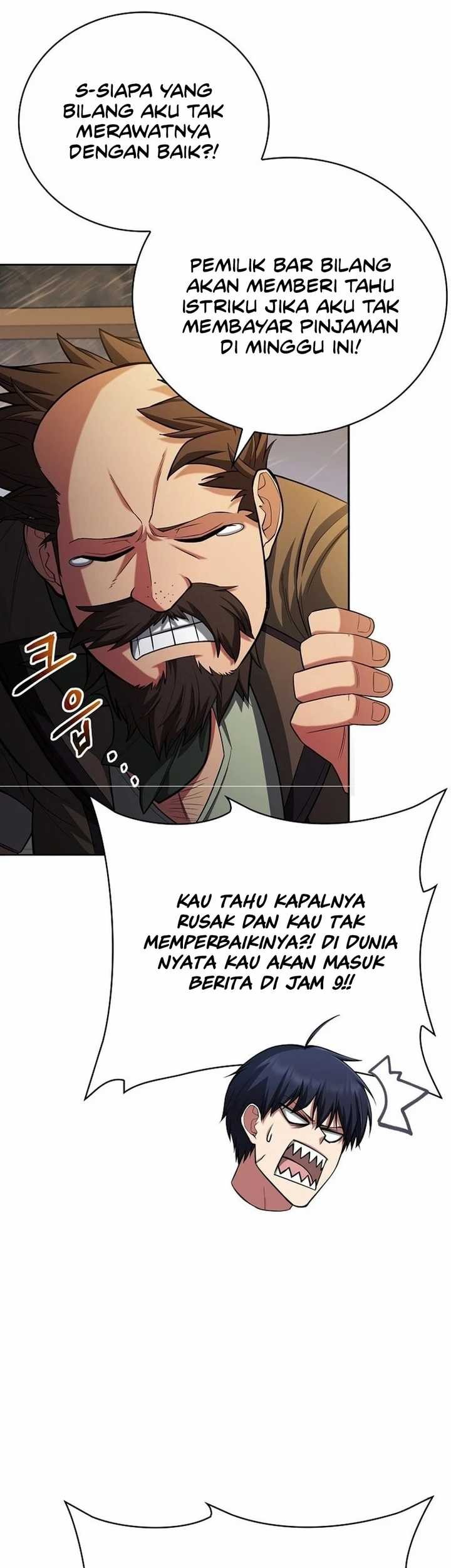 Debuff Master Chapter 30 halaman 42