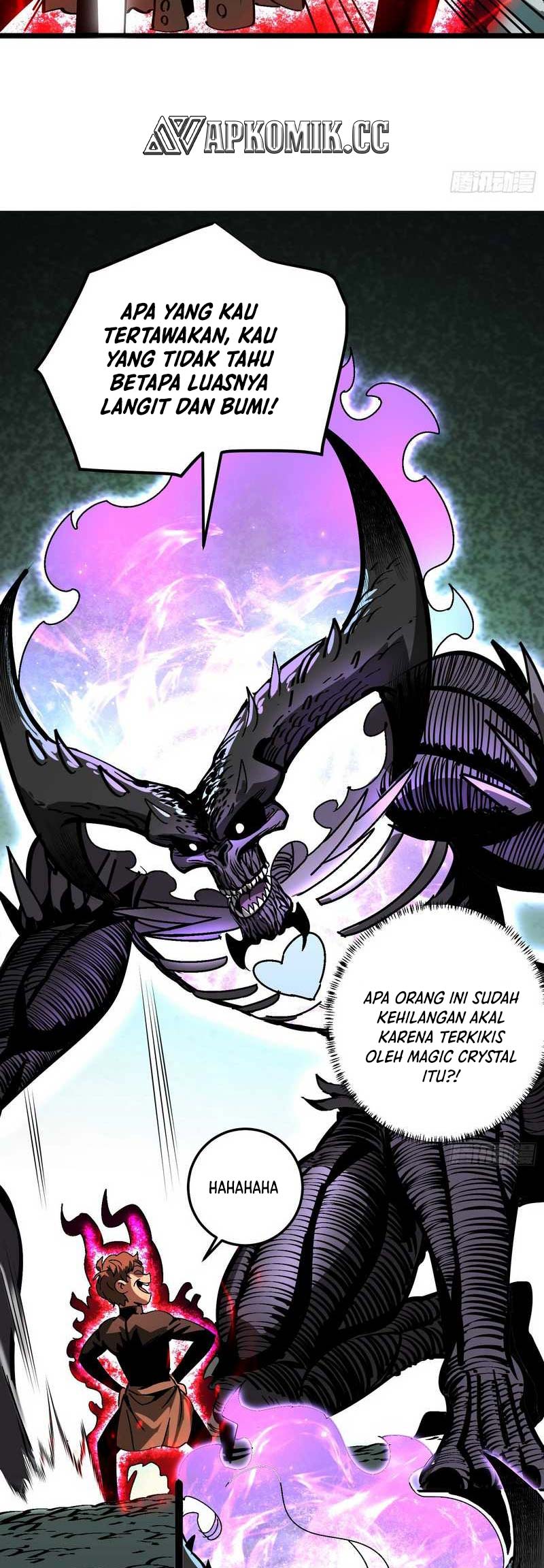 I Cultivated A Nemesis Chapter 7 halaman 21