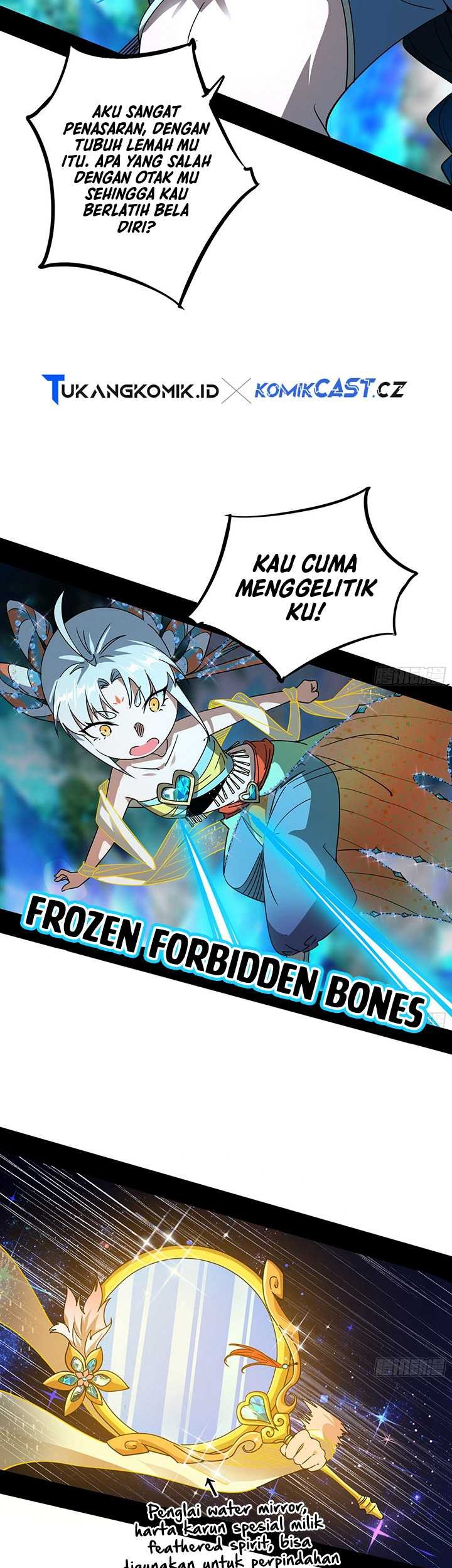 I’m An Evil God Chapter 501 halaman 28