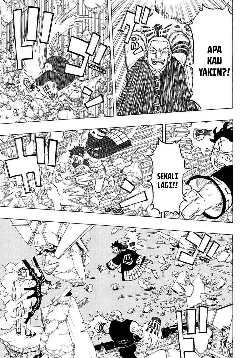 Astro Royale Chapter 18 halaman 12