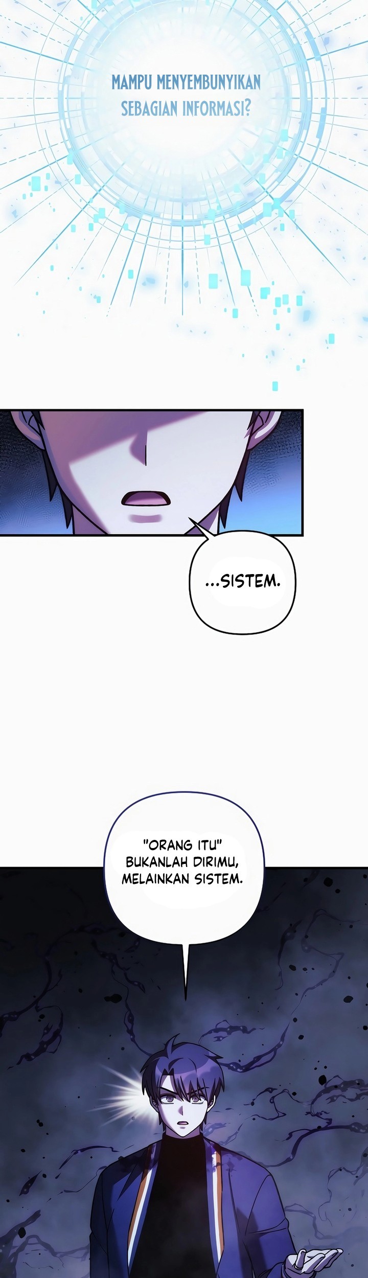 My Daughter is the Final Boss Chapter 135 - Halaman 36