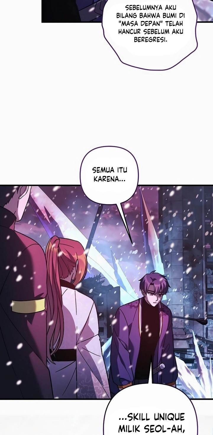 My Daughter is the Final Boss Chapter 133 - Halaman 37
